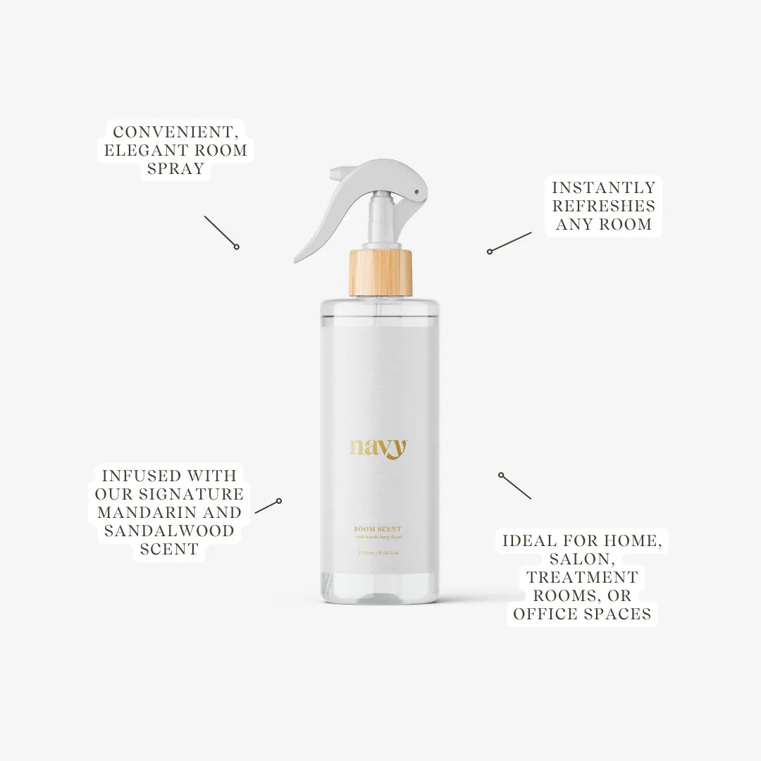 Navy Room Scent