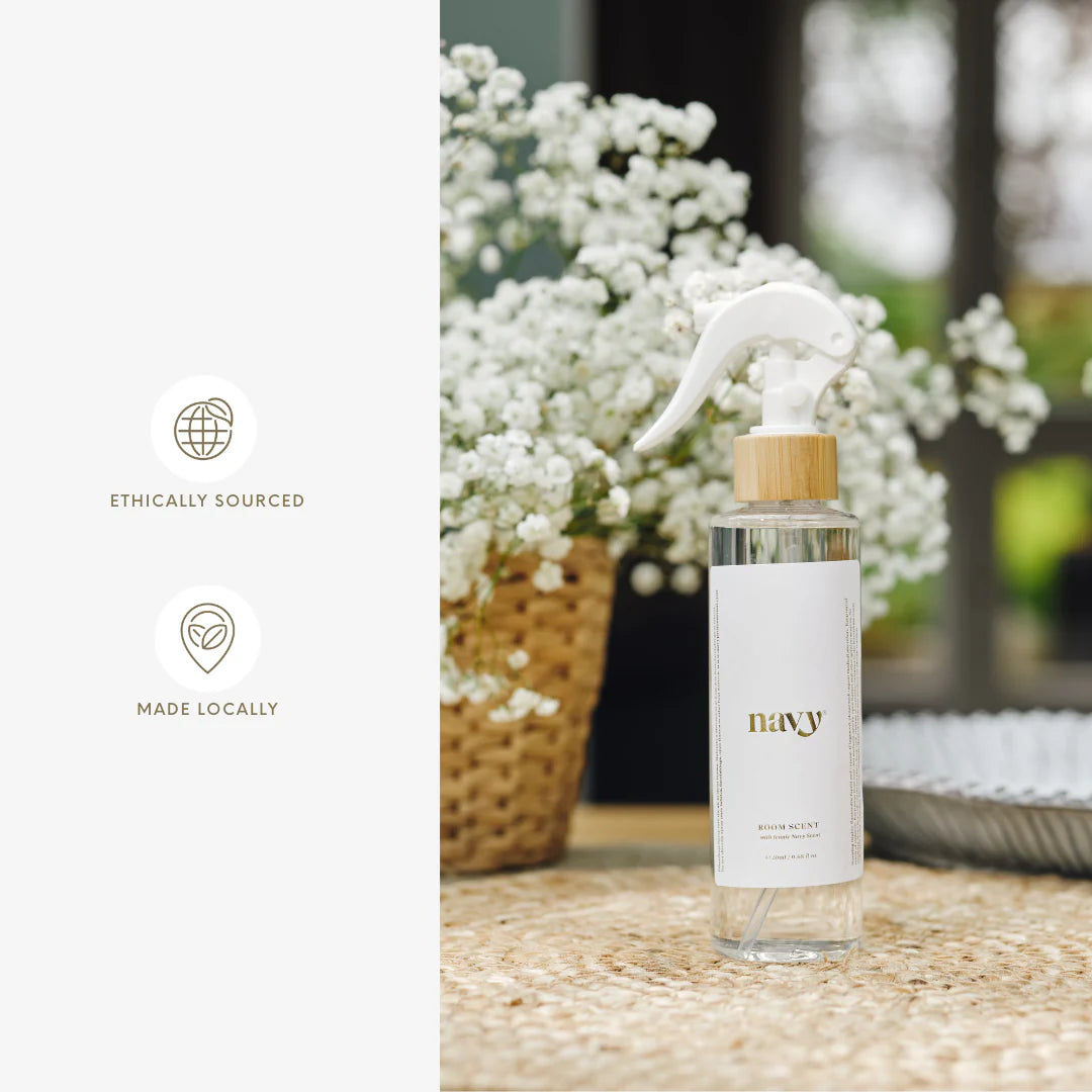 Navy Room Scent