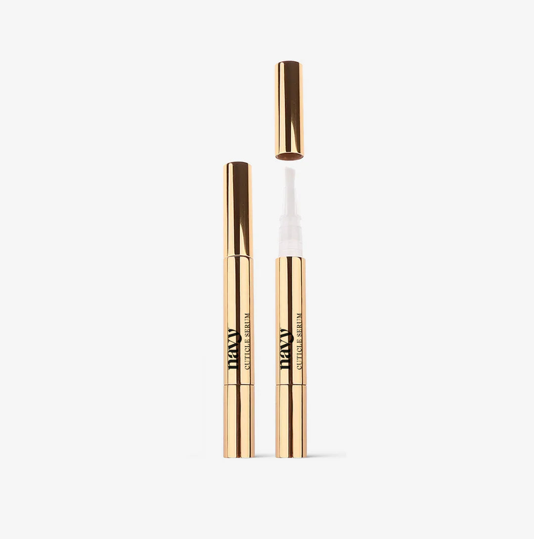 Buy Hand & Cuticle Serum – Nourishing Gold Pen Care – Navy SA