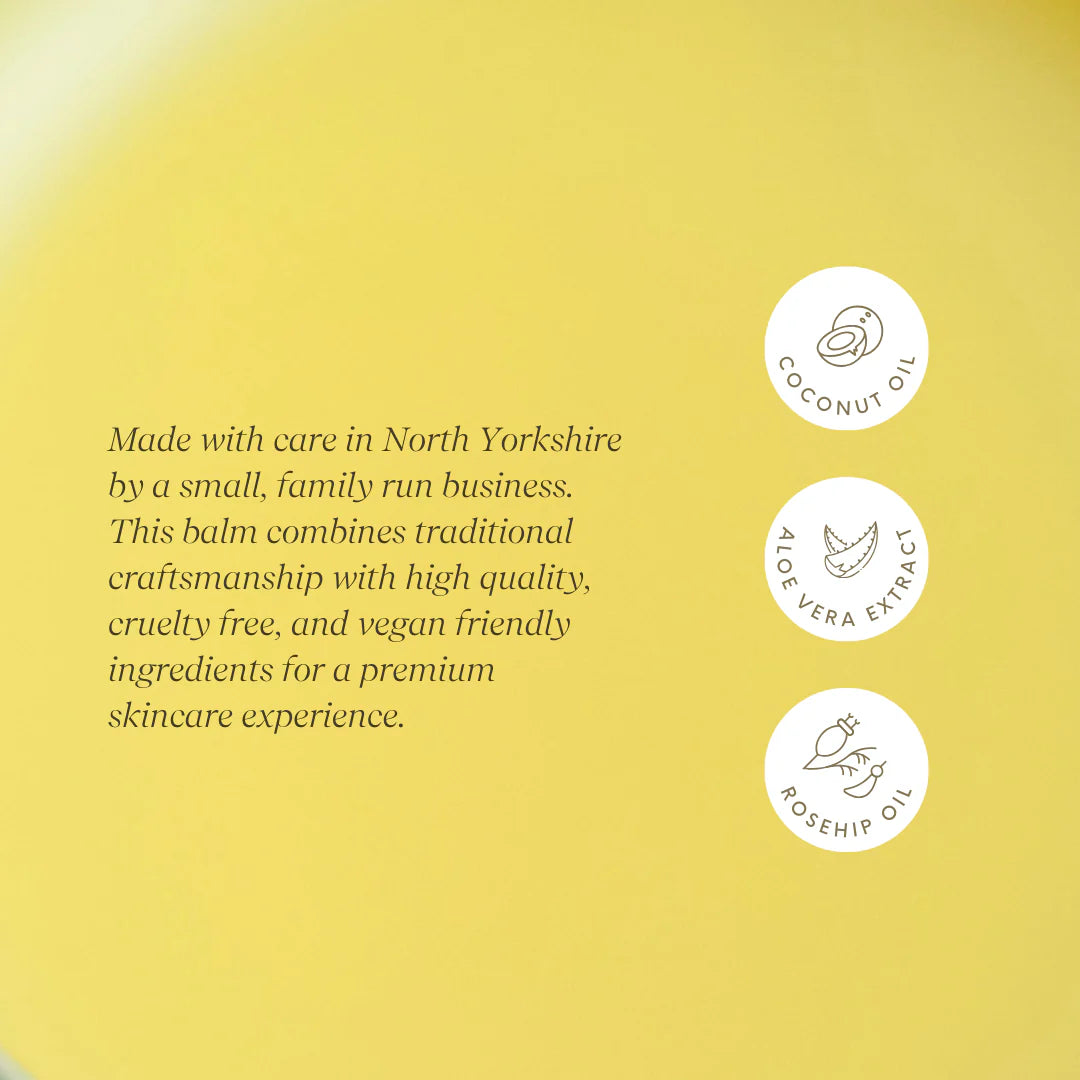 Navy Hand Balm | Hand & Nail Treatment Regular price