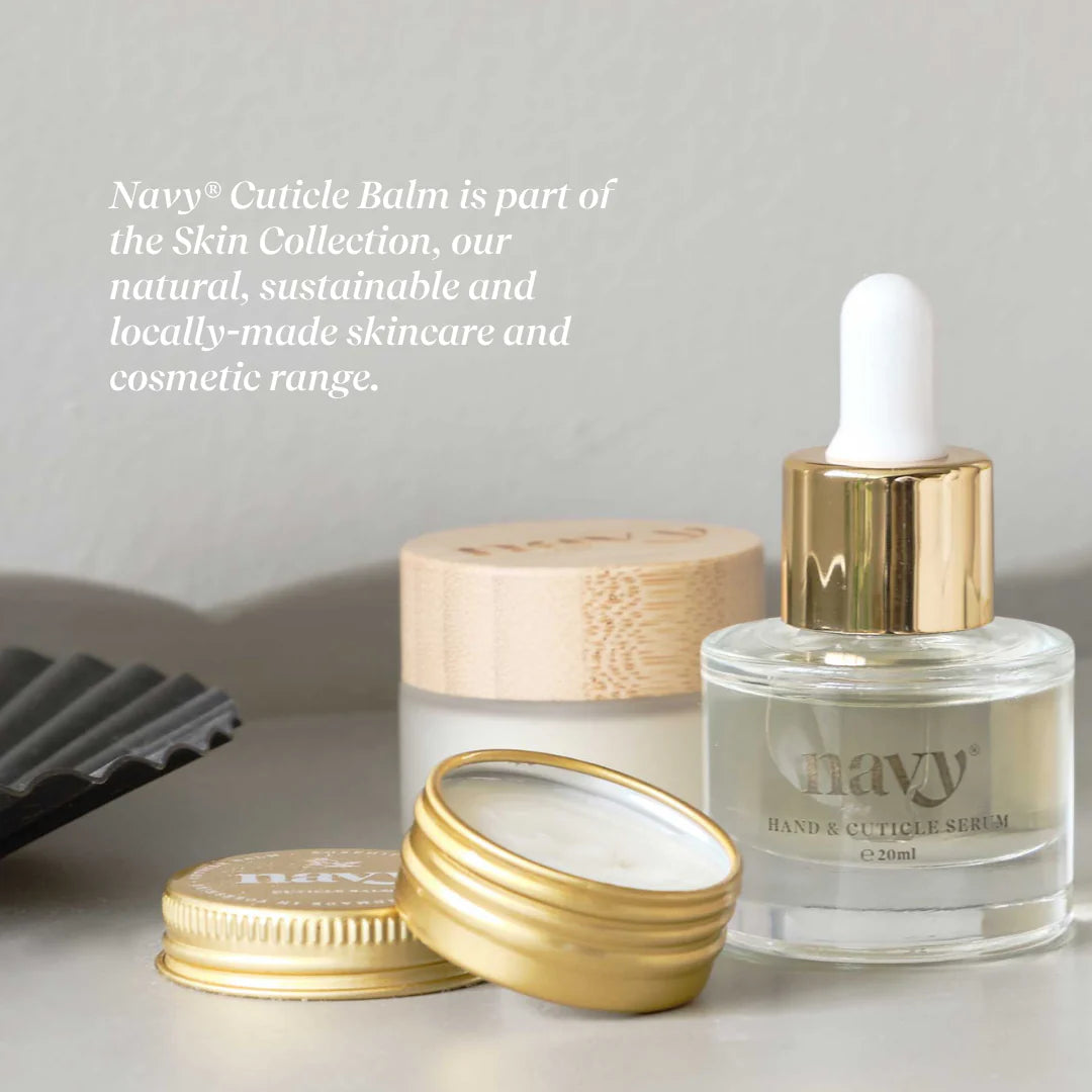 Navy® Cuticle Balm - 15ml Mini