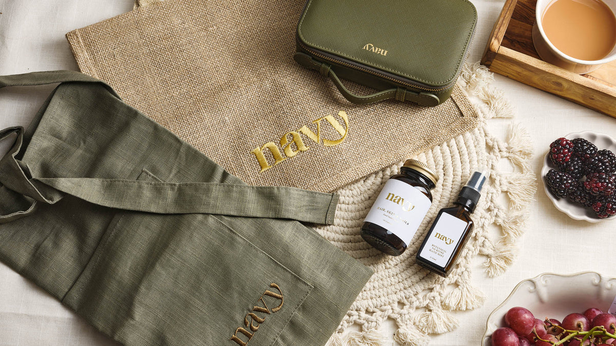 Luxury Beauty Tools & Nail Care Essentials – Navy Professional – Navy SA