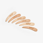 Bamboo Spatulas