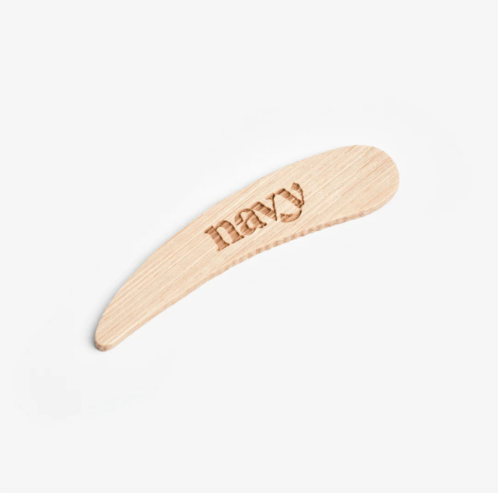 Bamboo Spatulas