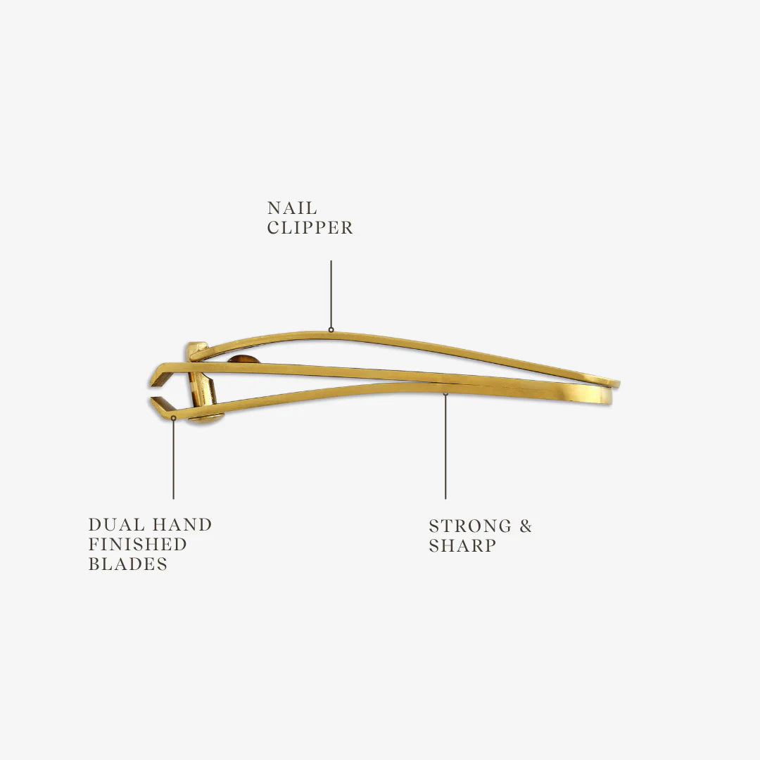 Beryl – Nail Clippers for Precision