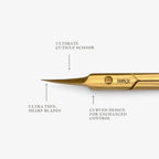 Celine – Precision Cuticle Scissors