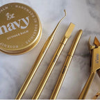 Doris – Award-Winning Curved Manicure Tool