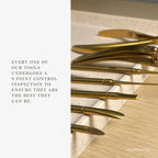 Doris – Award-Winning Curved Manicure Tool