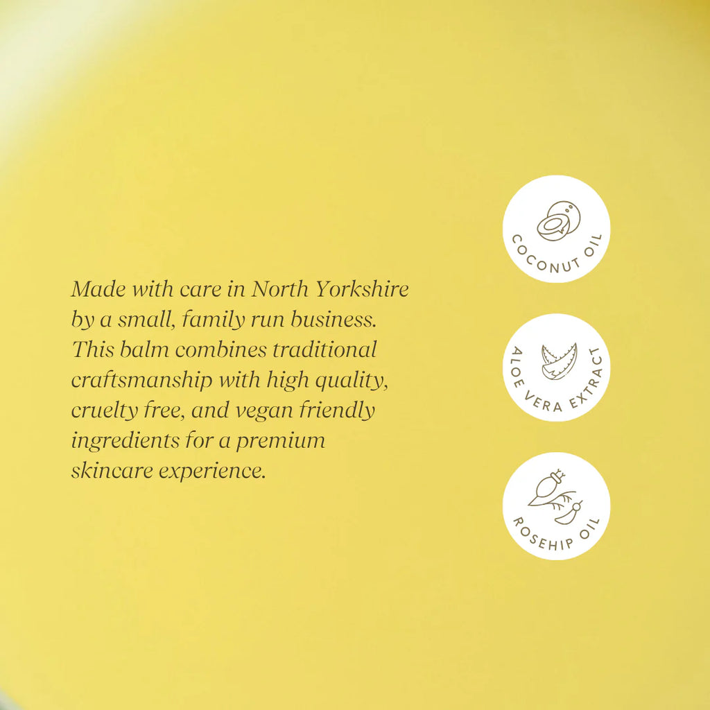 Navy Hand Balm | Hand & Nail Treatment Regular price