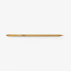 Mavis - Orange Wood Style Stick