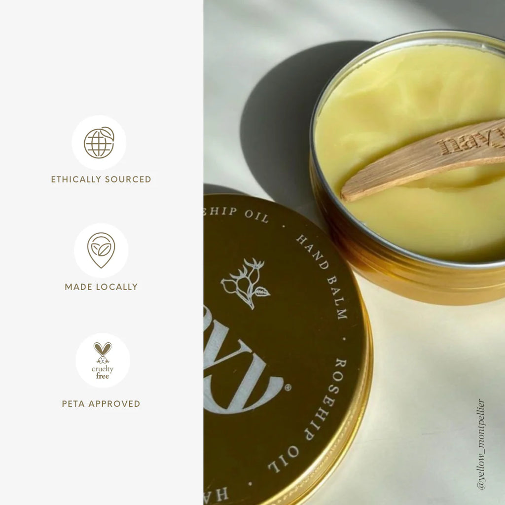 Navy Hand Balm | Hand & Nail Treatment Regular price